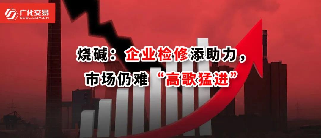<strong>燒堿：企業(yè)檢修添助力，市場仍難“高歌猛進”</strong>